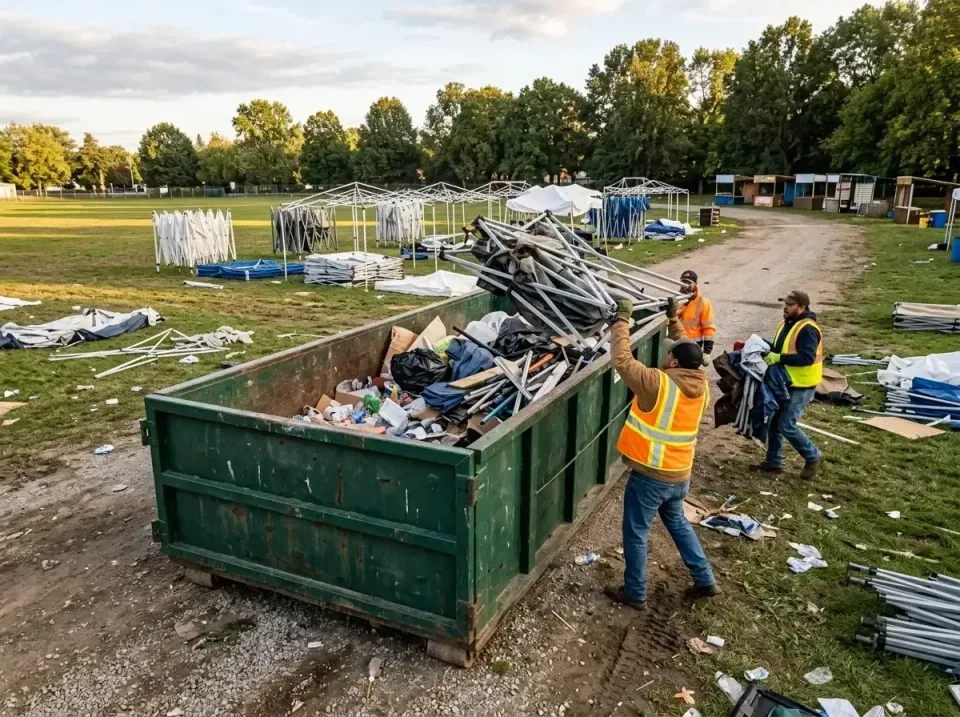 temporary-event-waste-containe-016 — frequently asked questions, Roll-Off Dumpster Rental Services in Mililani Mauka, HI